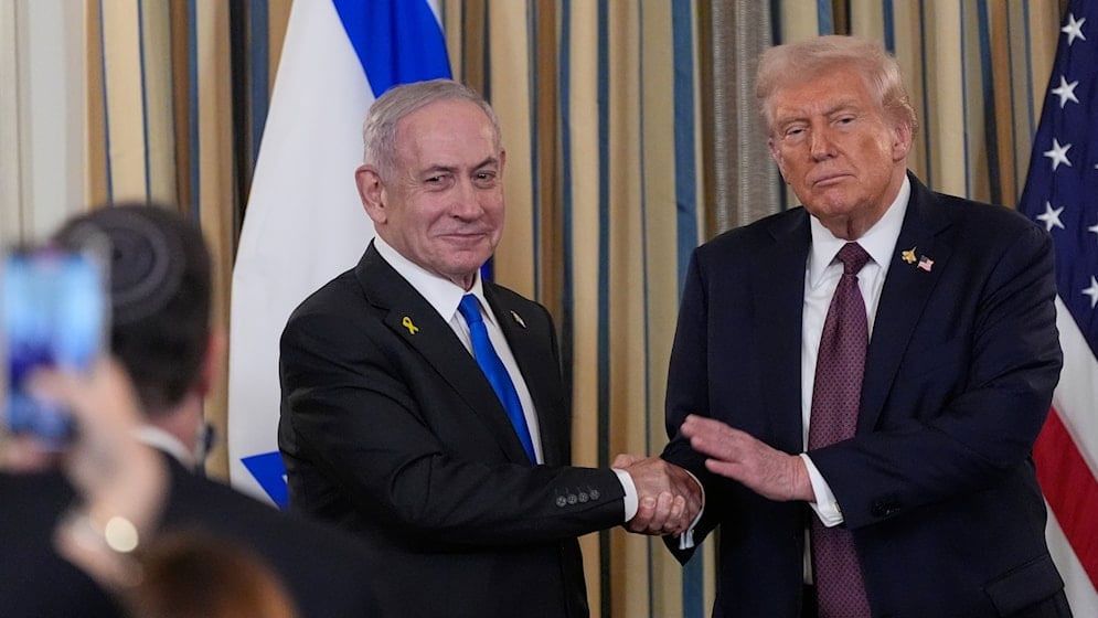 নেতানিয়াহুকে ‘প্রতারক ও ভণ্ড’ বলল হামাস, কী বললেন ট্রাম্প