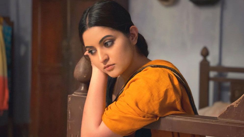 খালাতো ভাইকে বিয়ের বিষয়ে যা বললেন পরীমনি