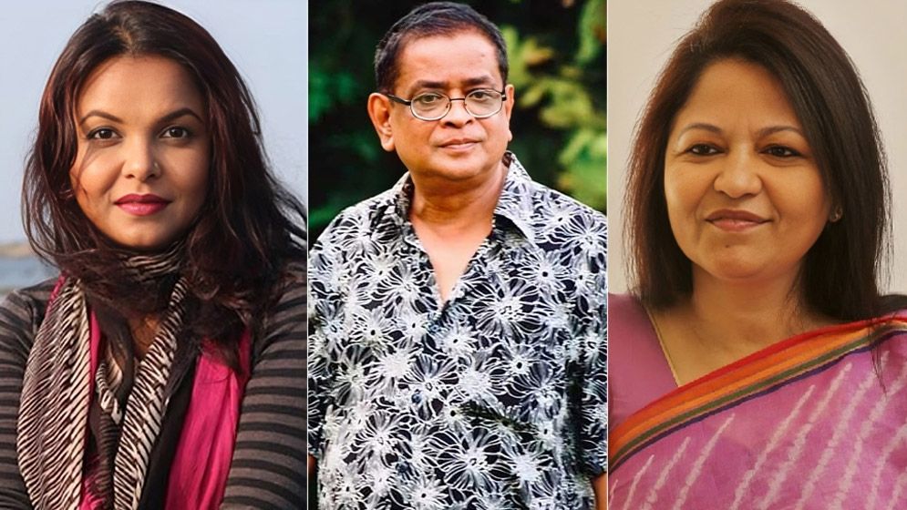 গুলতেকিনের পর এবার হুমায়ূনকে নিয়ে শাওনের পোস্ট