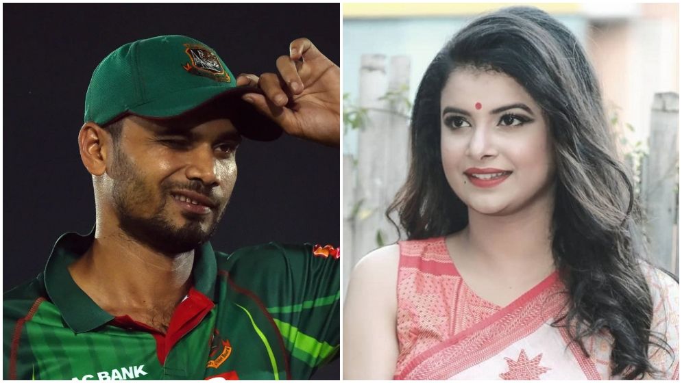 মাশরাফিকে দেখে ‘আরও শক্তিশালী, সাহসী হয়ে উঠি’