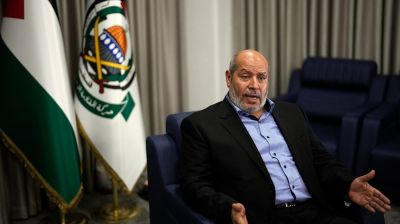 দোহায় ইসরাইলি হামলা নিয়ে যা বললেন হামাস নেতা