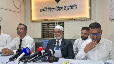 মামলা প্রত্যাহারের তালিকায় নাম থাকা নিয়ে প্রশ্ন উঠায় পাবলিক প্রসিকিউটরের সংবাদ সম্মেলন