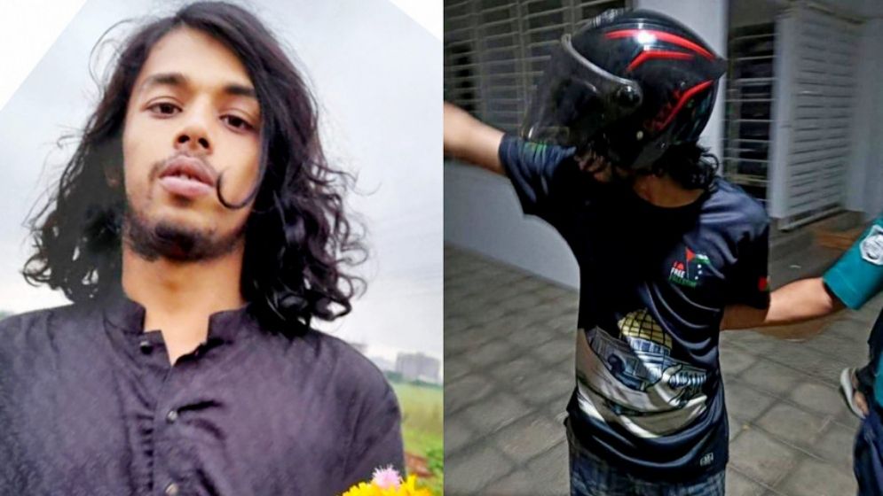 নর্থ সাউথ শিক্ষার্থী অপূর্ব পালকে কারাগারে পাঠানোর নির্দেশ