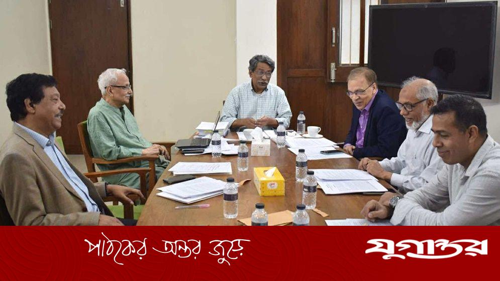 দলগুলোর সঙ্গে আজ ফের আলোচনায় বসছে ঐকমত্য কমিশন