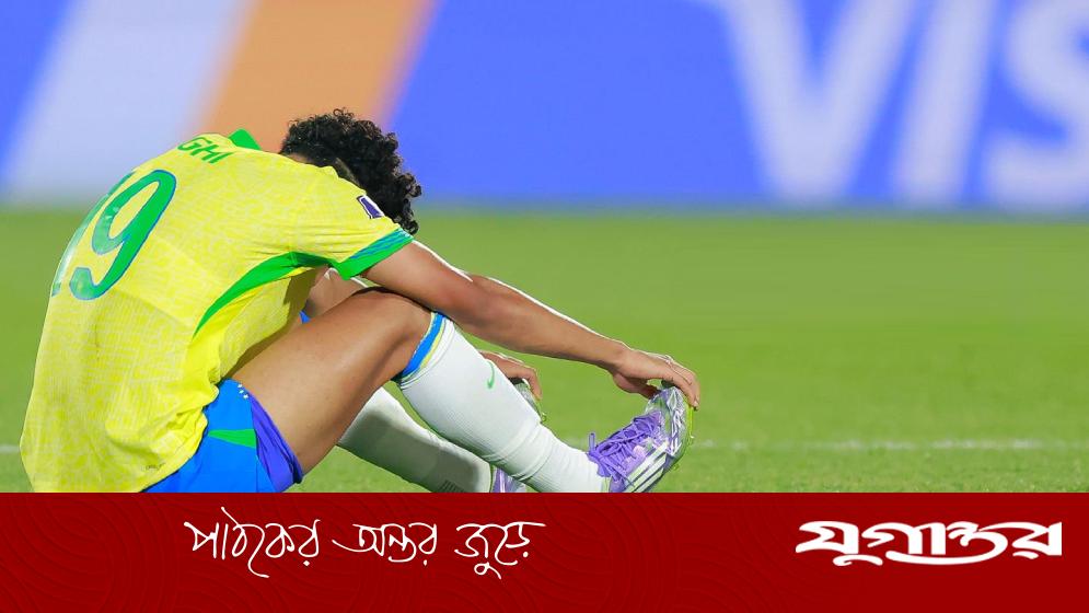বিশ্বকাপের গ্রুপ পর্ব থেকে বিদায় ব্রাজিলের, চ্যাম্পিয়ন হয়ে নকআউটে আর্জেন্টিনা