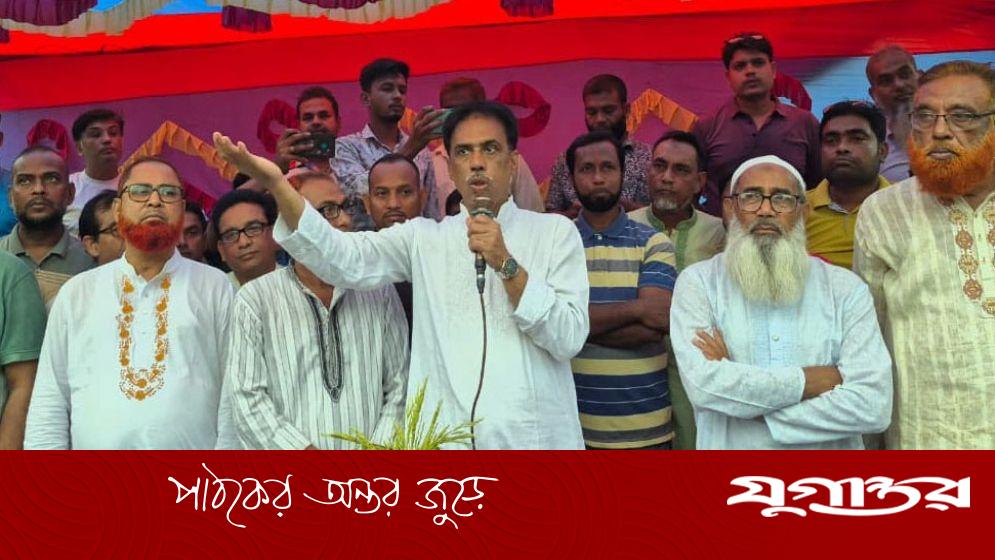নির্বাচন কমিশনের ভূমিকা নিয়ে কড়া হুঁশিয়ারি বিএনপি নেতার