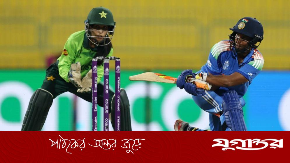 পাকিস্তানকে হারিয়ে বাংলাদেশকেও দুঃসংবাদ দিল ভারত
