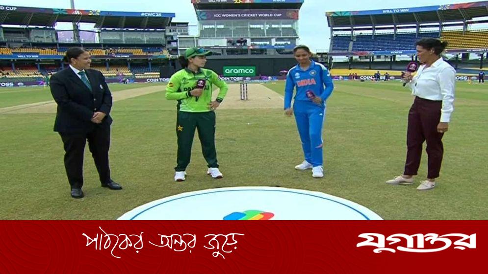 এবার নারী বিশ্বকাপেও পাক-ভারত ম্যাচে ‘হ্যান্ডশেক’ নিয়ে নতুন কাণ্ড