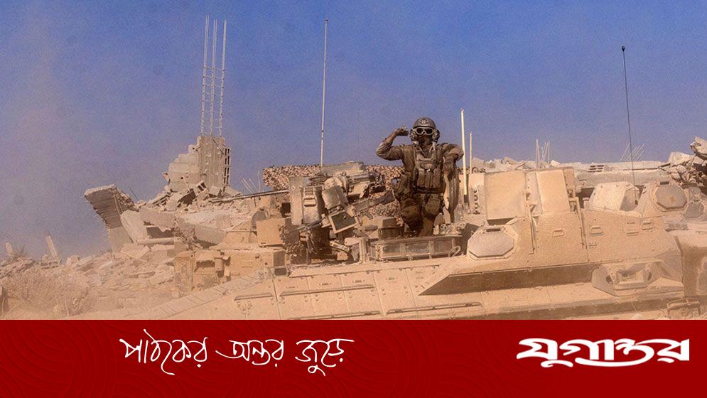 ‘ইসরাইল যুদ্ধাপরাধ ও গণহত্যার জন্য দায়ী’ মনে করেন বেশিরভাগ ইহুদি