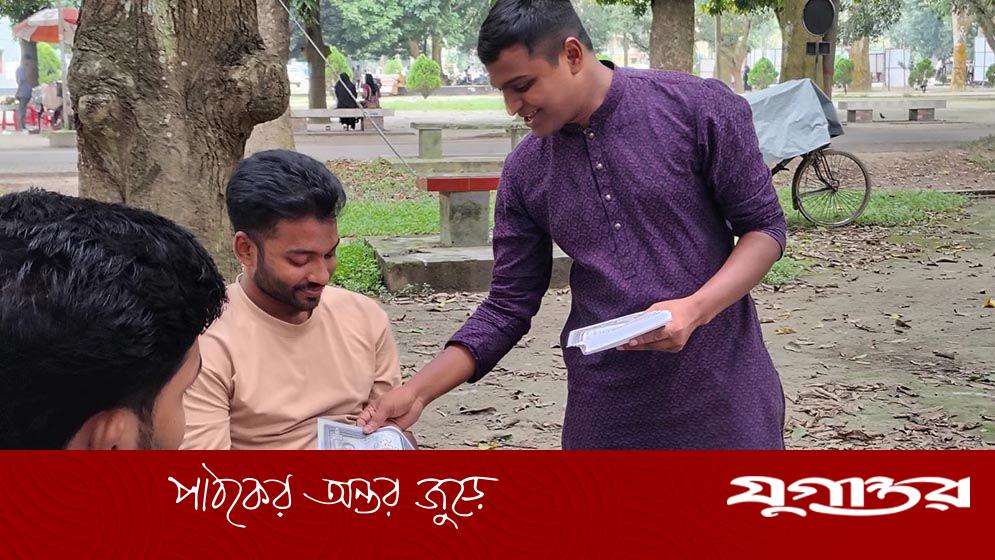 রাকসু নির্বাচন: পুরোদমে ক্লাশ-পরীক্ষা শুরু, প্রচারমুখী প্রার্থীরা