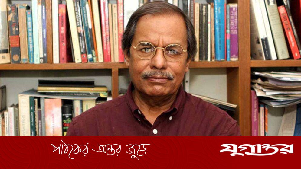 সিসিইউতে শিক্ষাবিদ সৈয়দ মনজুরুল ইসলাম