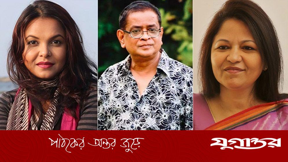 গুলতেকিনের পর এবার হুমায়ূনকে নিয়ে শাওনের পোস্ট