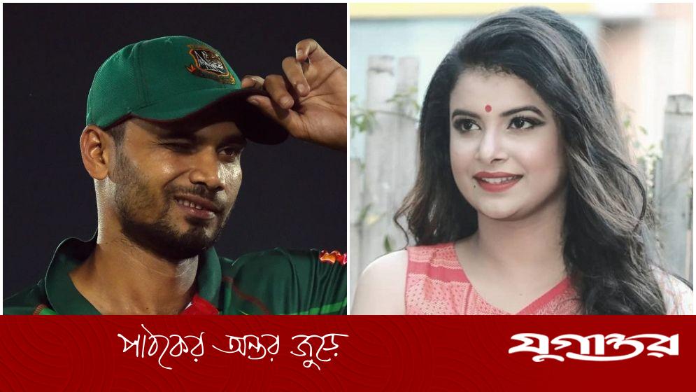 মাশরাফিকে দেখে ‘আরও শক্তিশালী, সাহসী হয়ে উঠি’