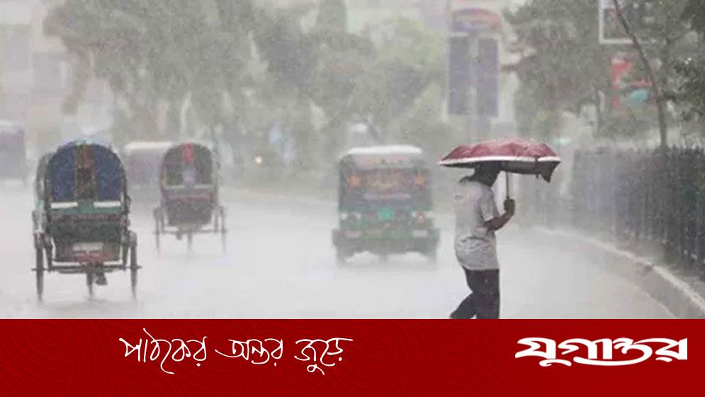 ৩ বিভাগে ভারি বর্ষণের সতর্কতা