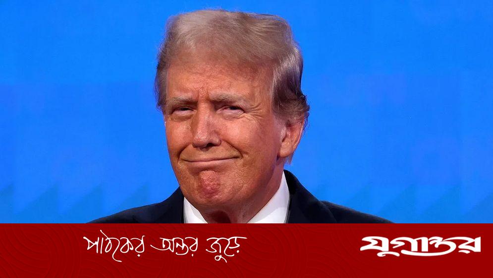 গাজা থেকে সেনা প্রত্যাহারে রাজি ইসরাইল, জানালেন ট্রাম্প