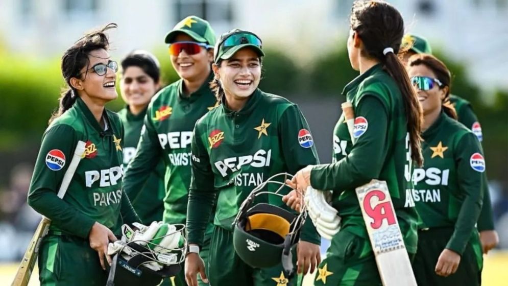 নারী দলের কাছেও হারবে পাকিস্তানের পুরুষ ক্রিকেট দল, বললেন তিনি