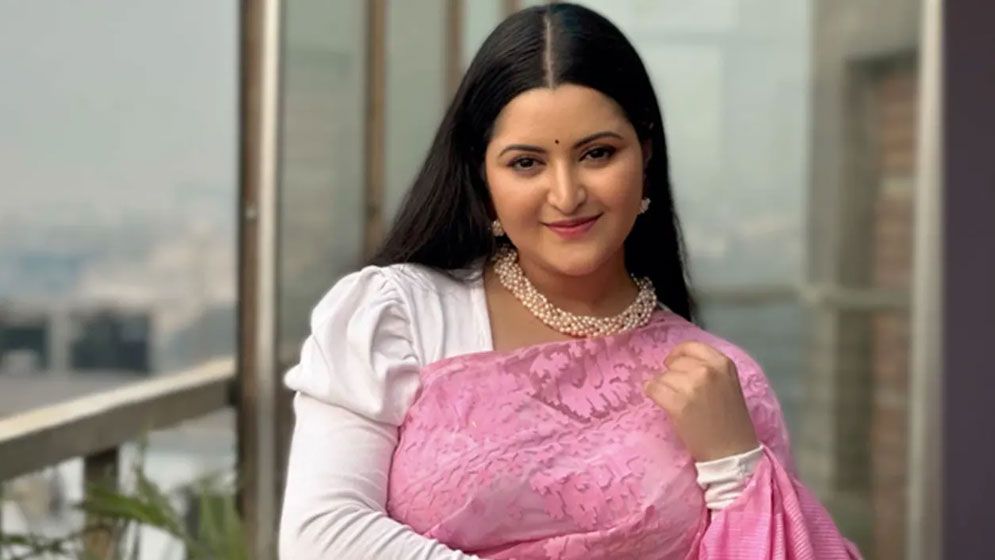 রিমান্ডের চাঞ্চল্যকর তথ্য দিলেন পরীমনি