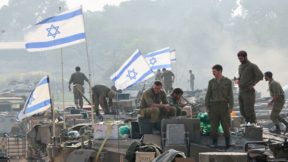 গাজা যুদ্ধে ১১৫২ ইসরাইলি সেনা নিহত