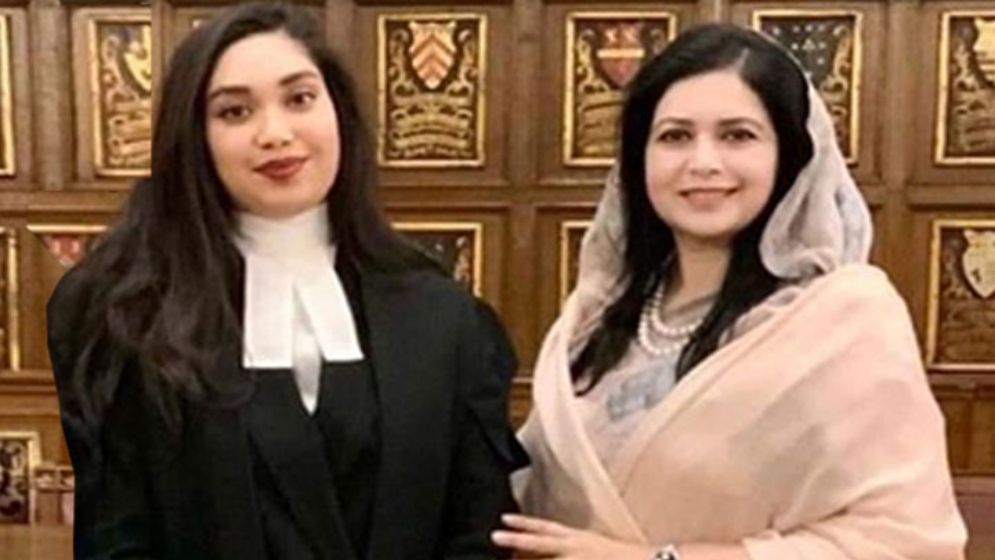 জোবাইদা ও জাইমা কি রাজনীতিতে আসছেন, যা বললেন তারেক রহমান