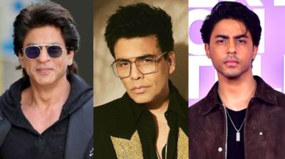 শাহরুখ-আরিয়ানের মধ্যে মিল-অমিল কোথায়? জানালেন করণ জোহর