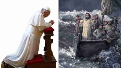 ভ্যাটিকান নাকি গাজা: যিশুখ্রিস্ট আজ কার পাশে দাঁড়াতেন?