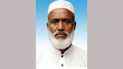 মেয়েকে খাবার দিয়ে ফেরার পথে ইউপি সদস্যকে কুপিয়ে হত্যা