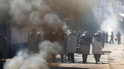 মাদাগাস্কারে জেন জি বিক্ষোভ চলছেই, পদত্যাগে রাজি নয় প্রেসিডেন্ট