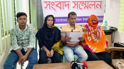 টাকার বিনিময়ে আপস প্রস্তাবের অভিযোগ চাঁদের বিরুদ্ধে