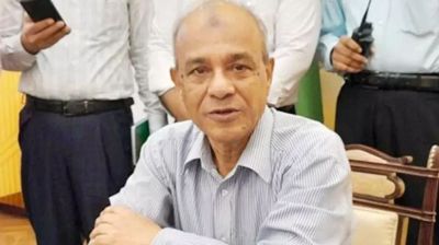 ফ্যাসিস্ট বুদ্ধিজীবীদের ইন্ধনে অসুরের মুখে দাড়ি: স্বরাষ্ট্র উপদেষ্টা