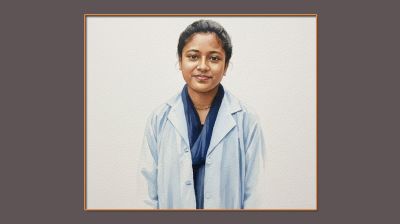 একটি সম্ভাবনাময় নক্ষত্র হারিয়ে গেল, নন্দিনীর জন্য শুধুই আফসোস