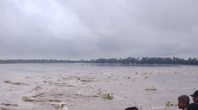 কুড়িগ্রামে নদ-নদীর পানি বৃদ্ধি, নিম্নাঞ্চল প্লাবিত