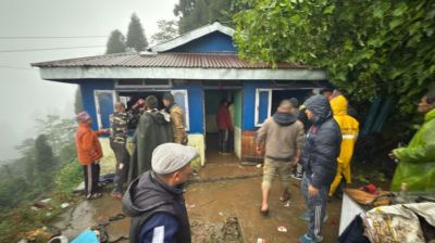 নেপালে বন্যা ও ভূমিধসে ৩৯ জনের প্রাণহানি