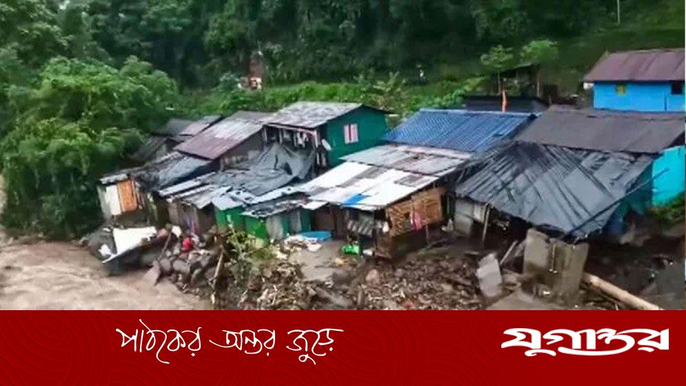 পশ্চিমবঙ্গে ধ্বংসলীলা, দার্জিলিংয়ে নিহত বেড়ে ২৪