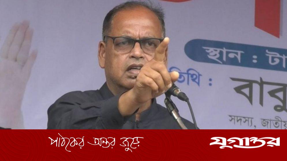 নির্বাচিত সরকার প্রতিষ্ঠায় বাধাদানকারীরা গণতন্ত্রের শত্রু: দুদু