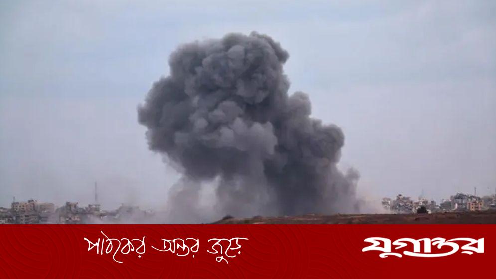 গাজা ইস্যুতে মিশরে হামাস–ইসরাইল পরোক্ষ আলোচনা শুরু