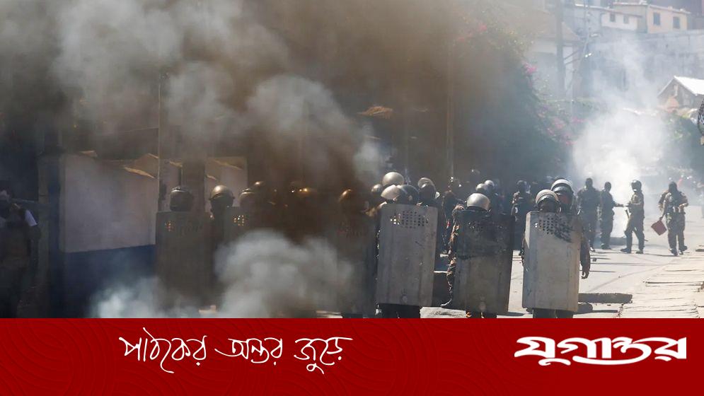 মাদাগাস্কারে জেন জি বিক্ষোভ চলছেই, পদত্যাগে রাজি নয় প্রেসিডেন্ট