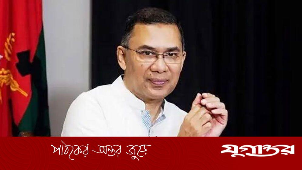 ডাকসু বিজয়ীদের শুভেচ্ছা জানালেন তারেক রহমান