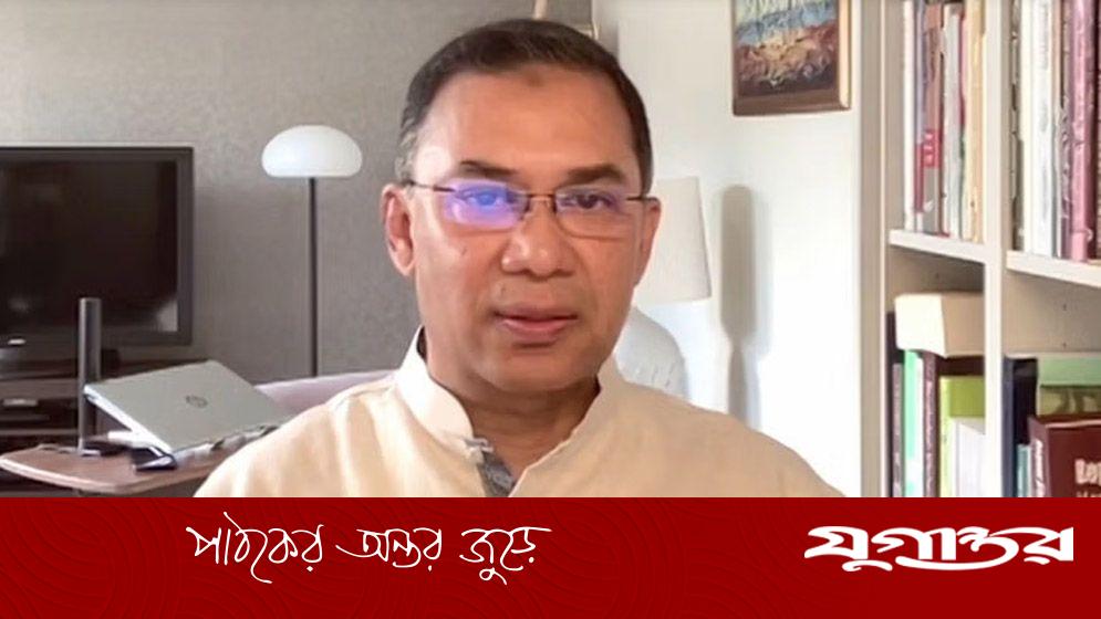 জুলাই আন্দোলনের মাস্টারমাইন্ড কোনো দল বা ব্যক্তি নয়: তারেক রহমান