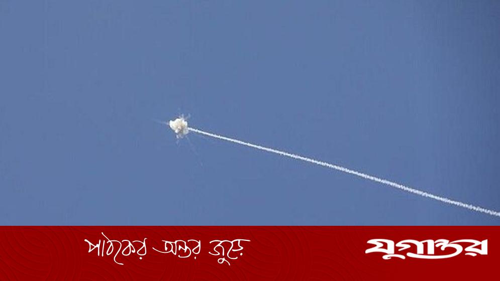 ইসরাইলে ড্রোন হামলা চালাল ইয়েমেন, বাজল সাইরেন