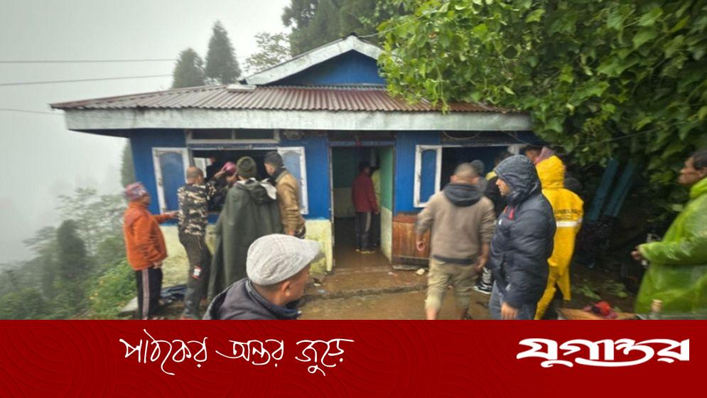নেপালে বন্য ও ভূমিধসে ৩৯ জনের প্রাণহানি
