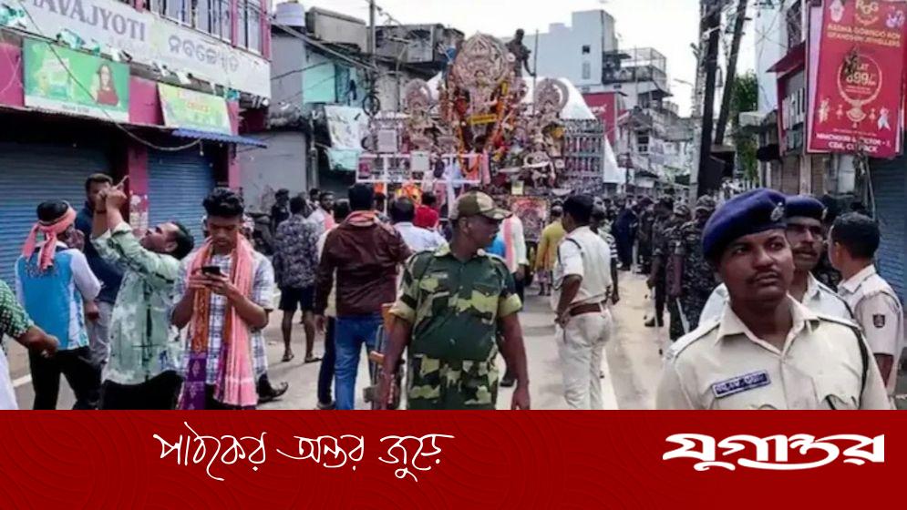 ওড়িশায় সংঘর্ষের জেরে ৩৬ ঘণ্টার কারফিউ, ইন্টারনেট বন্ধ