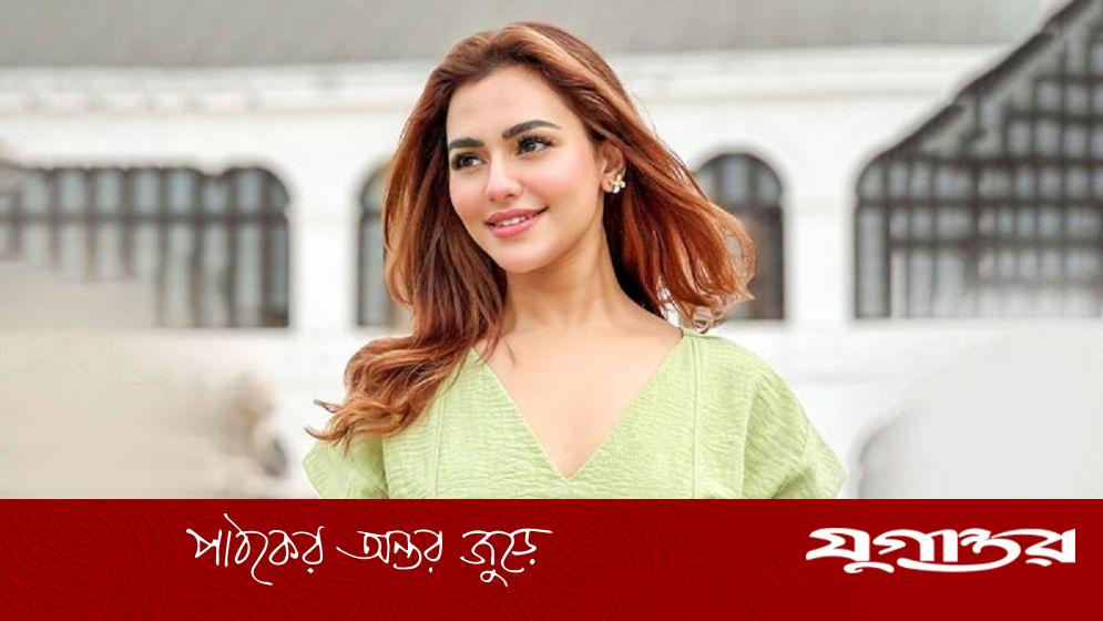 এবার প্রতারণার ফাঁদে নুসরাত ফারিয়া