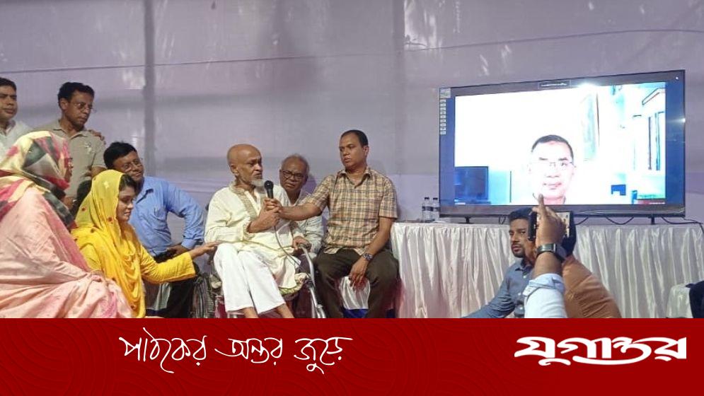 প্রবীণ বিএনপি নেতার ইচ্ছা পূরণ করলেন তারেক রহমান