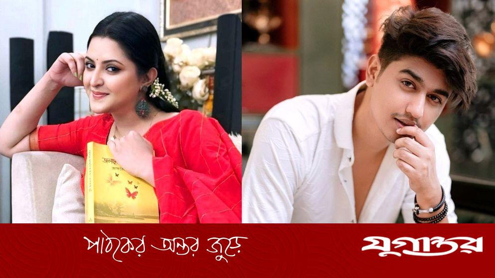 শেখ সাদি তোমার প্রেমিক? যা বললেন পরীমনি