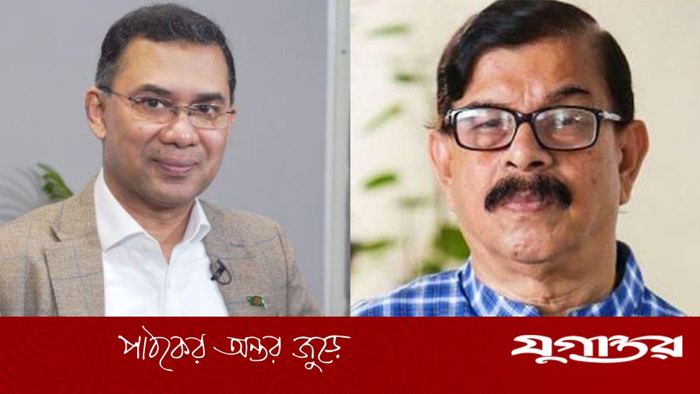 মান্নার বক্তব্যকে সমর্থন তারেক রহমানের