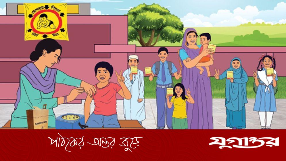 সরকারি টাইফয়েড টিকা কোন বয়সিরা পাবেন, অসুস্থরা কি নিতে পারবেন?
