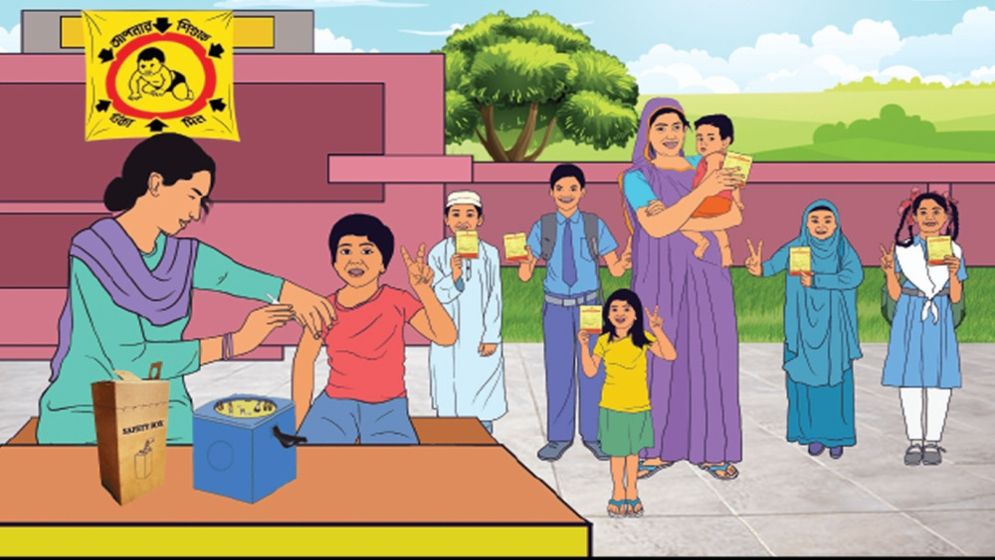 সরকারি টাইফয়েড টিকা কোন বয়সিরা পাবেন, অসুস্থরা কি নিতে পারবেন?