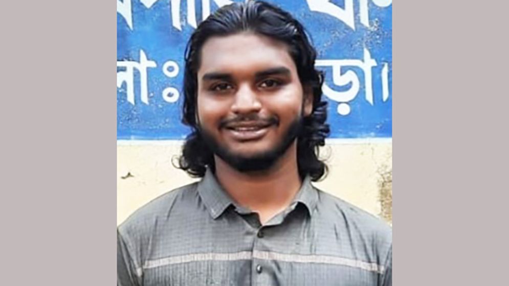 নাশকতার মামলায় নিষিদ্ধ ছাত্রলীগ নেতা গ্রেফতার