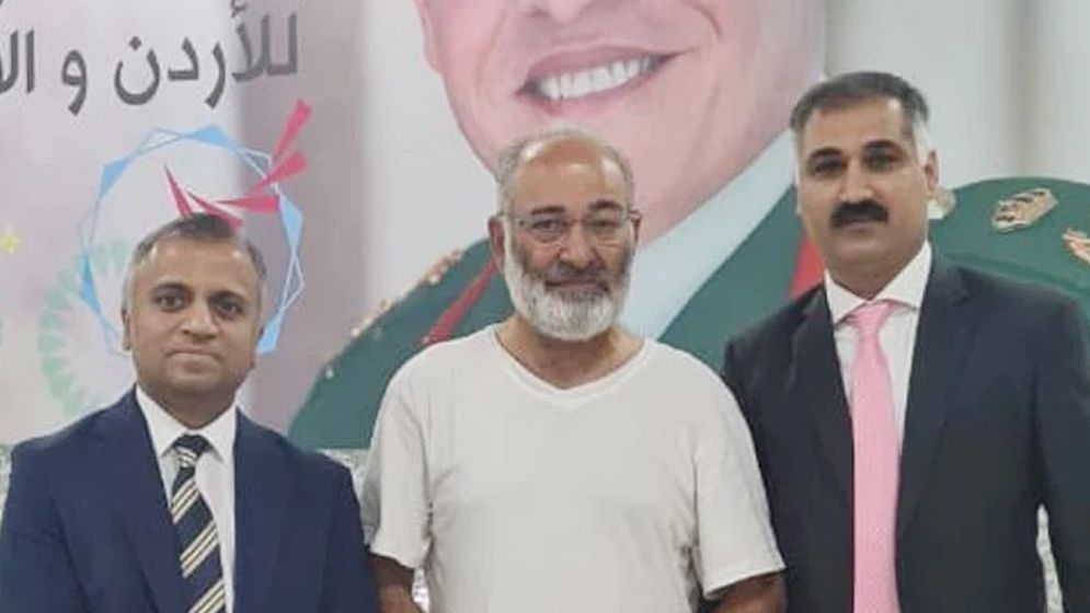 ইসরাইলের হেফাজত থেকে ছাড়া পেলেন পাকিস্তান জামায়াতের সেই নেতা