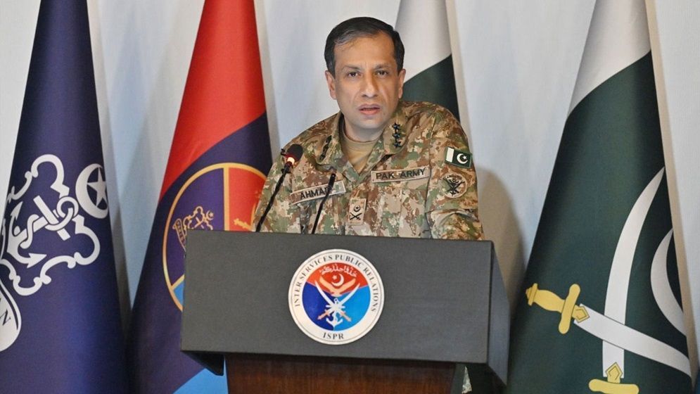 ভারতের সঙ্গে যুদ্ধে চীনা অস্ত্রের ভূমিকা নিয়ে যা জানাল পাকিস্তান